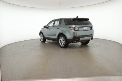 2019 Land Rover Discovery Sport Base