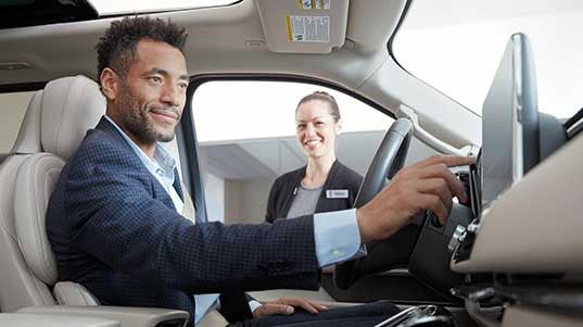 Bluebonnet Motors Lincoln in New Braunfels TX