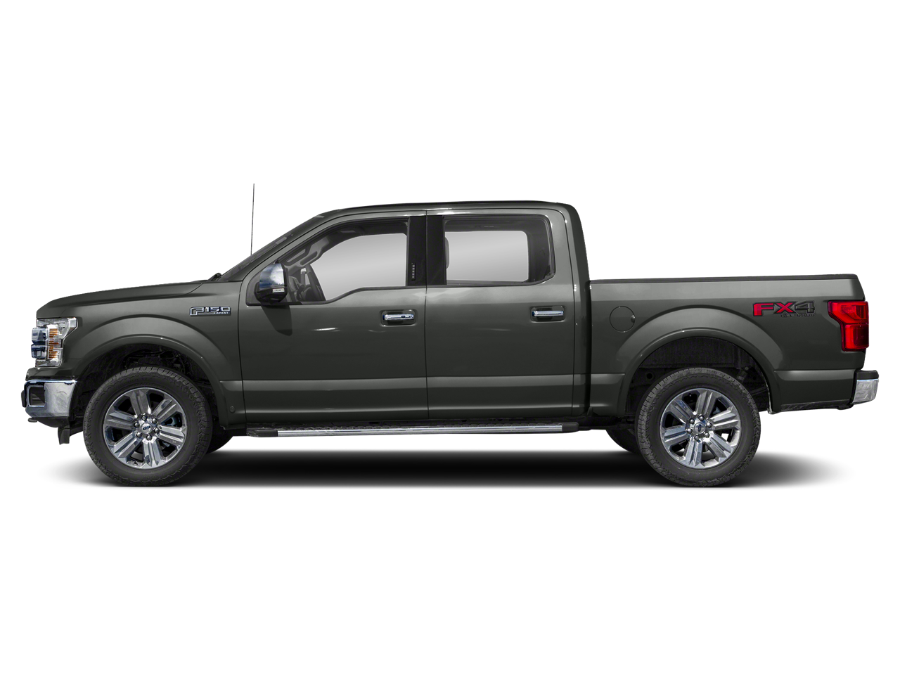 2020 Ford F-150 LARI