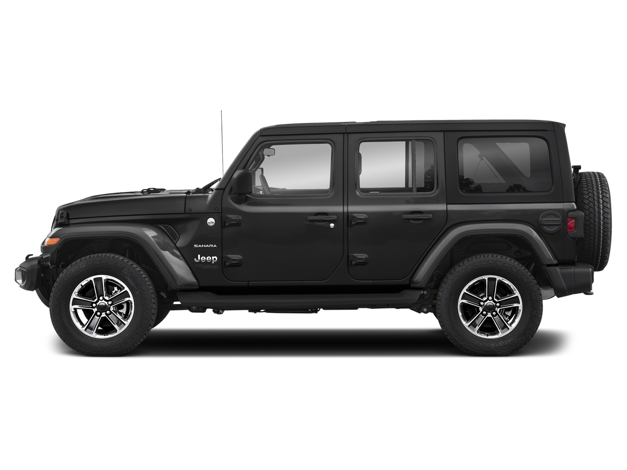 2021 Jeep Wrangler Unlimited High Altitude 4x4