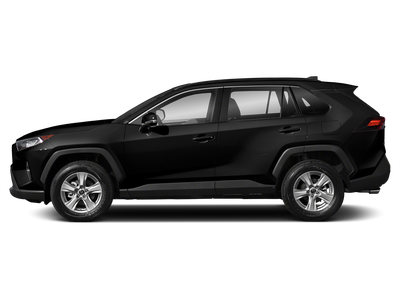 2021 Toyota RAV4 XL