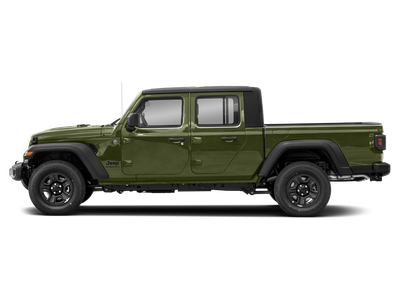 2022 Jeep Gladiator Texas Trail