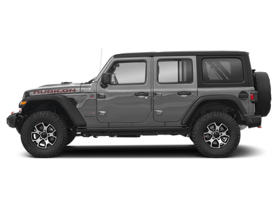 2023 Jeep Wrangler Rubicon Farout
