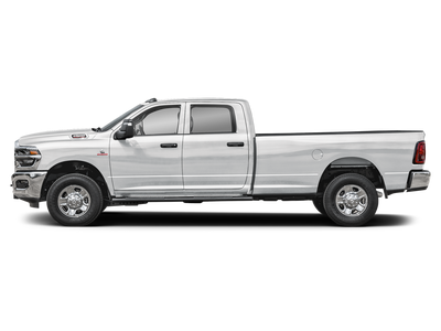 2026 RAM 3500 Tradesman Crew Cab 4x4 8' Box
