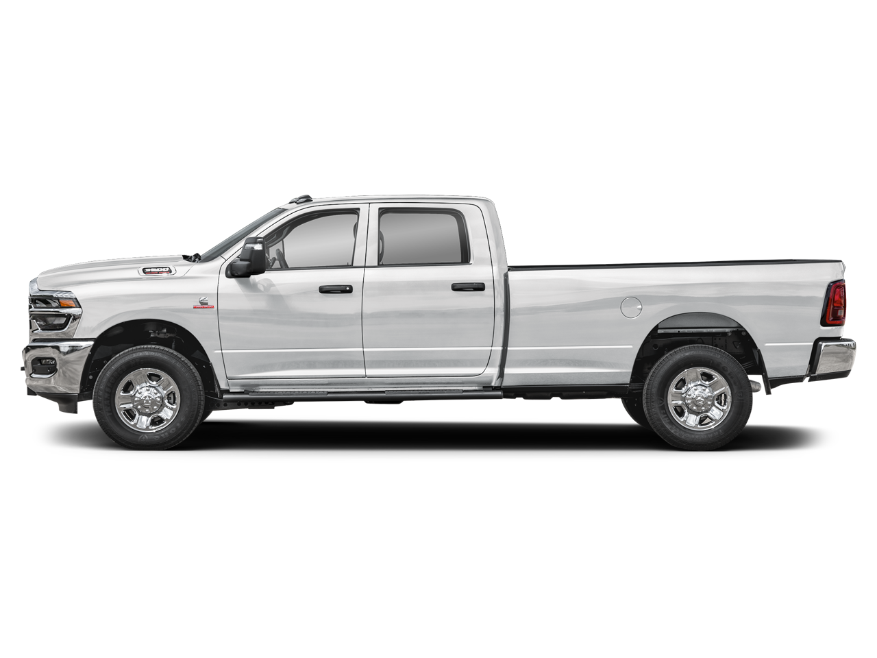 2026 RAM 3500 Tradesman Crew Cab 4x4 8' Box