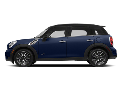 2014 MINI Cooper Countryman S