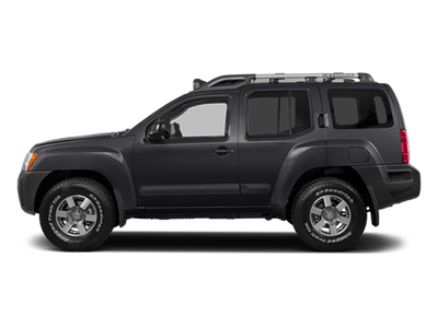 2014 Nissan Xterra Pro-4X