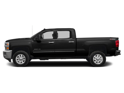 2016 Chevrolet Silverado 3500HD LTZ
