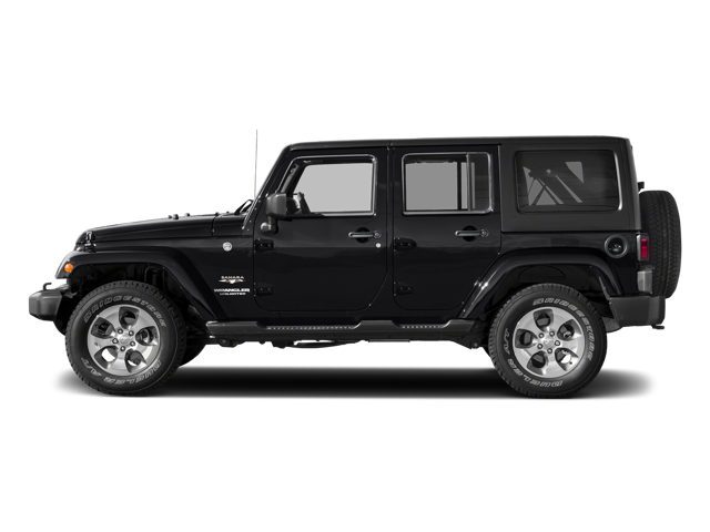 2017 Jeep Wrangler Unlimited Smoky Mountain 4x4