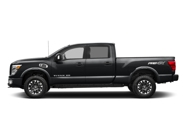 2017 Nissan Titan XD PRO-4X