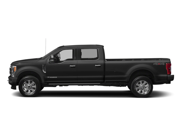 2018 Ford Super Duty F-350 SRW Platinum