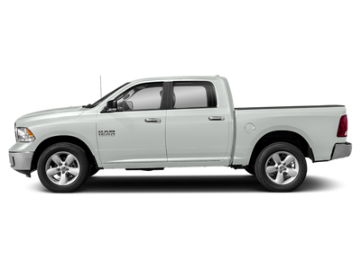2019 RAM 1500 Classic Lone Star Silver