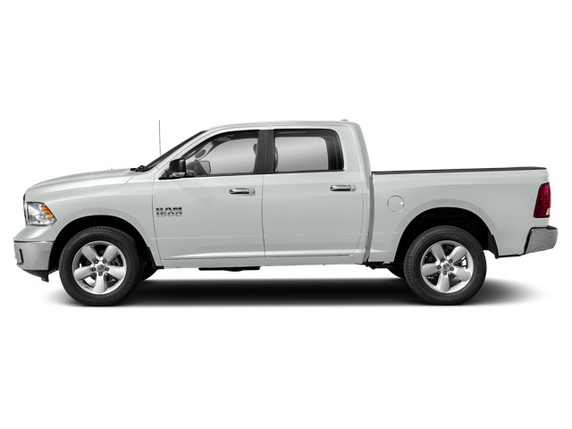 2019 RAM 1500 Classic Lone Star Silver