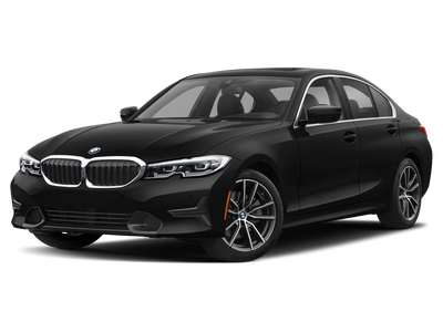 2019 BMW 3 Series 330i