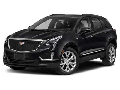 2020 Cadillac XT5 Sport AWD