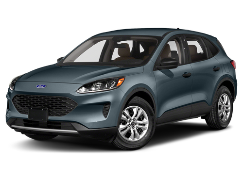 2020 Ford Escape S