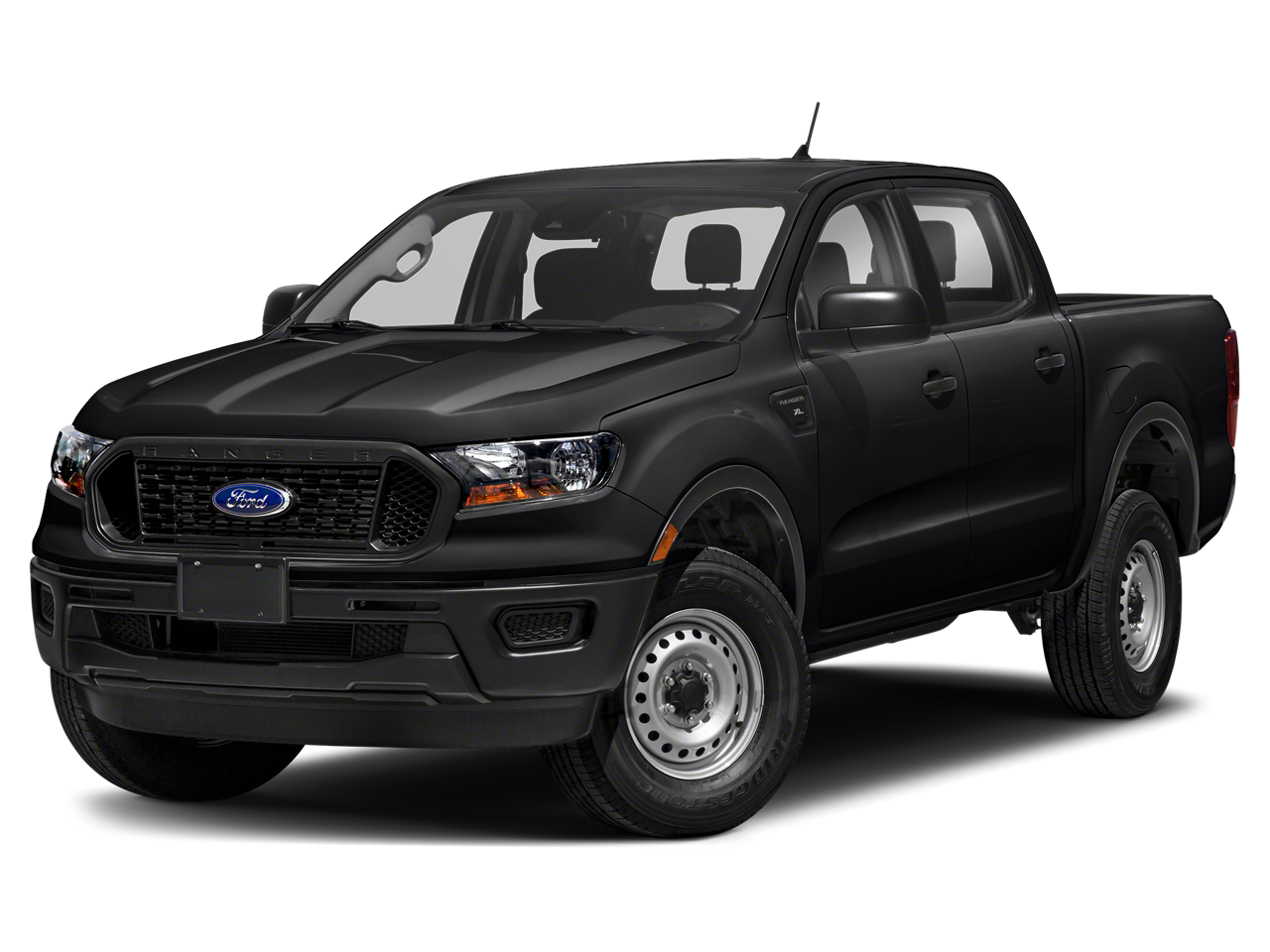 2021 Ford Ranger FX4
