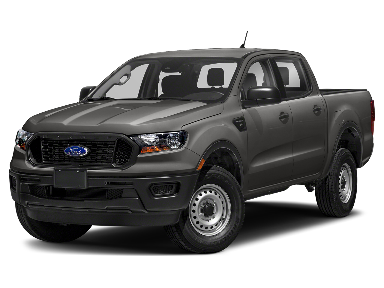2021 Ford Ranger FX4