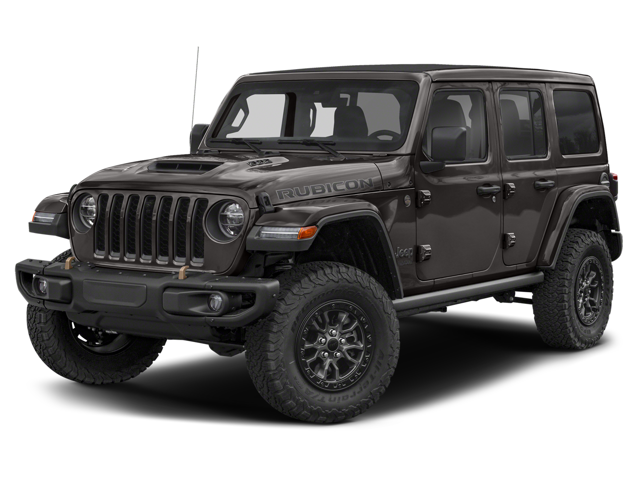 2021 Jeep Wrangler Unlimited Rubicon 392 4x4