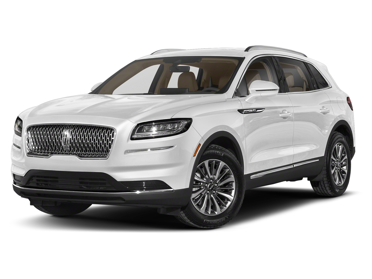 2021 Lincoln Nautilus Reserve FWD's photo