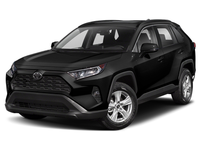 2021 Toyota RAV4 XL