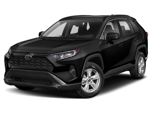 2021 Toyota RAV4 XL