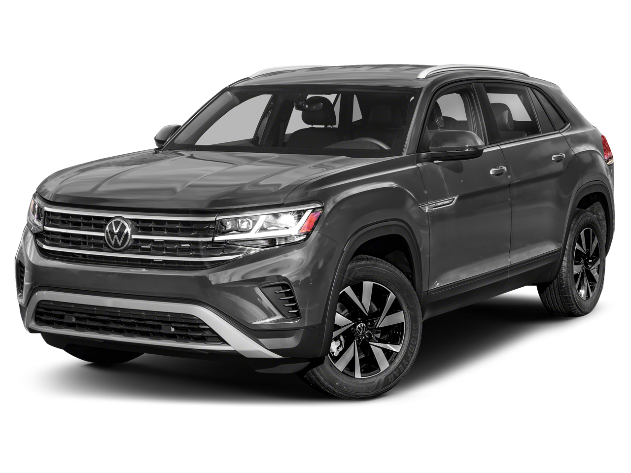 2021 Volkswagen Atlas Cross Sport