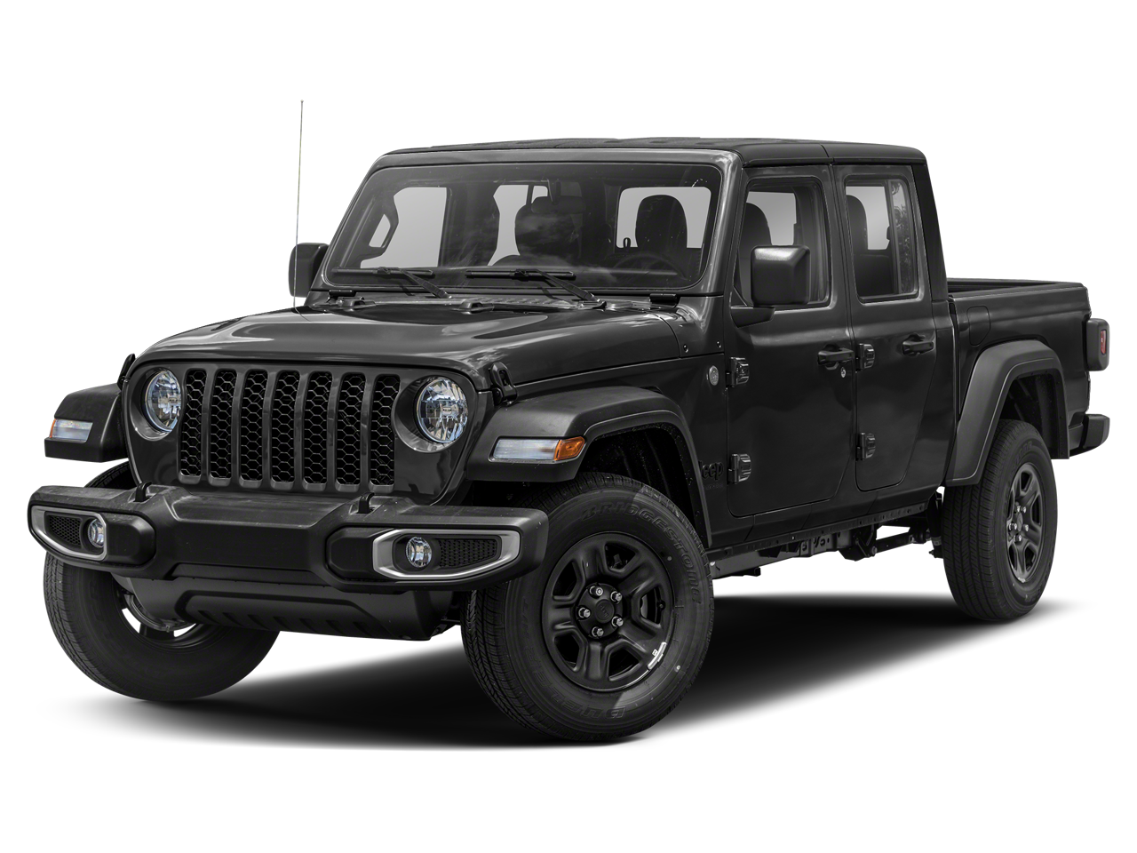 2022 Jeep Gladiator Willys 4x4