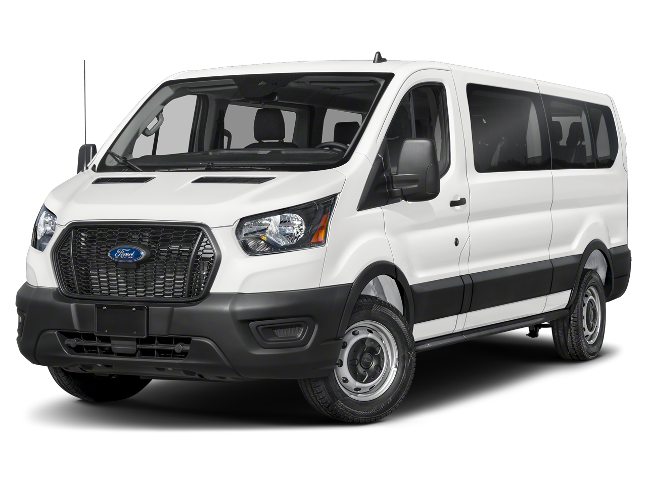 2023 Ford Transit Passenger Wagon T350
