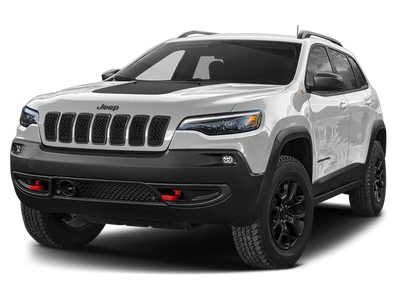 2023 Jeep Cherokee Trailhawk 4x4