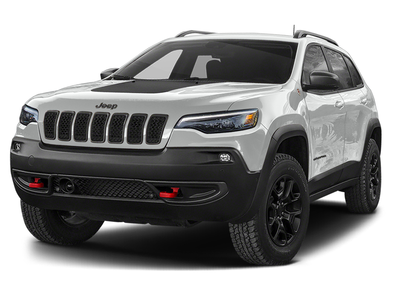 2023 Jeep Cherokee Trailhawk 4x4