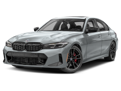 2024 BMW 3 Series M340i