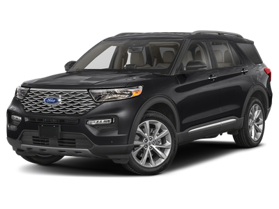 2024 Ford Explorer Platinum