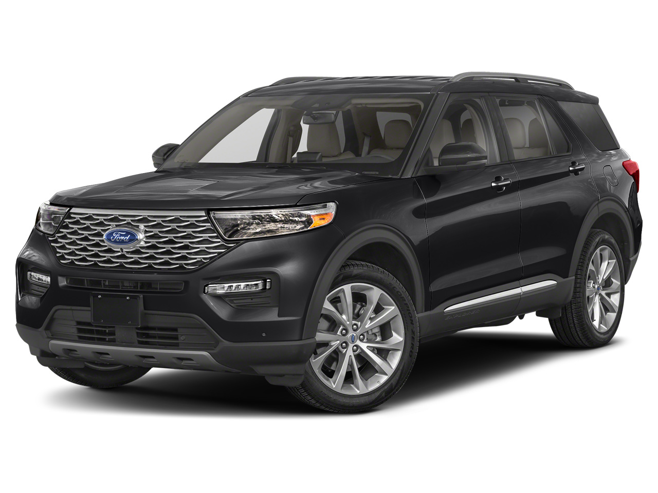 2024 Ford Explorer Platinum