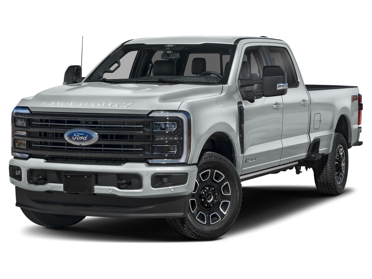 2025 Ford Super Duty F-350 DRW Super Duty
