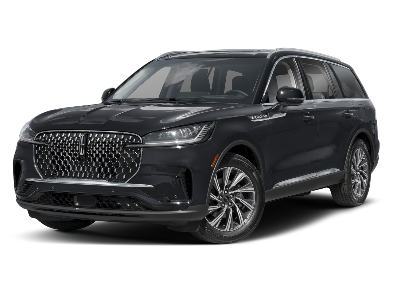 2026 Lincoln Aviator Premiere - Photo 23