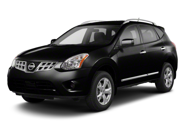2012 Nissan Rogue SL