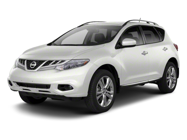 2013 Nissan Murano S