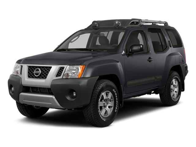 2014 Nissan Xterra Pro-4X
