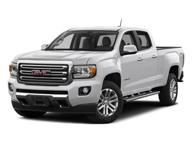2015 GMC Canyon 2WD SLT Crew Cab Short Box's photo
