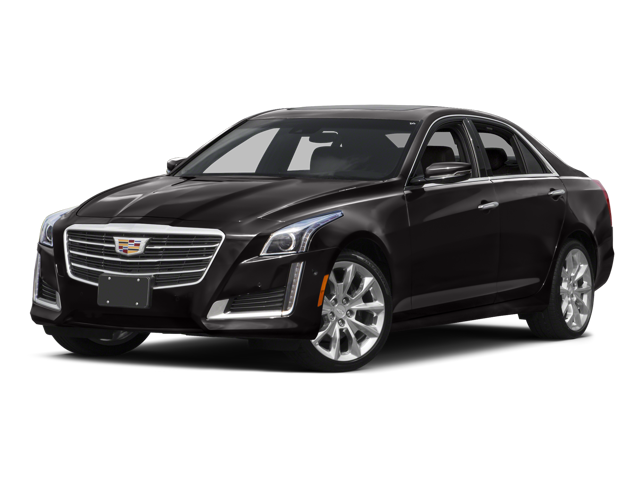 2016 Cadillac CTS Sedan Luxury Collection RWD