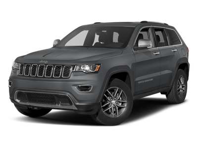 2017 Jeep Grand Cherokee Limited 4x2