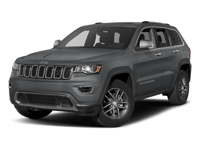2017 Jeep Grand Cherokee Limited 4x2
