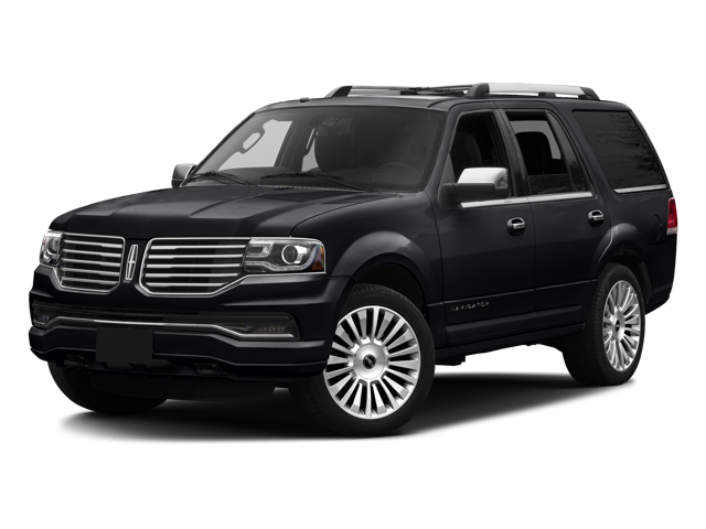 2017 Lincoln Navigator Select