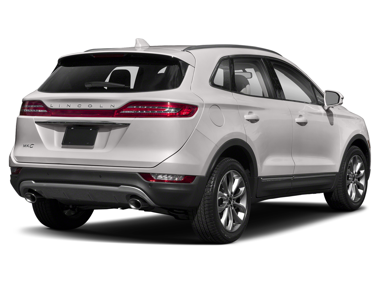 Used 2019 Lincoln MKC Select with VIN 5LMCJ2C93KUL52820 for sale in New Braunfels, TX
