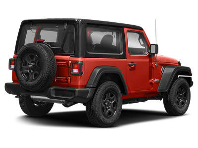 2020 Jeep Wrangler Sport 4x4