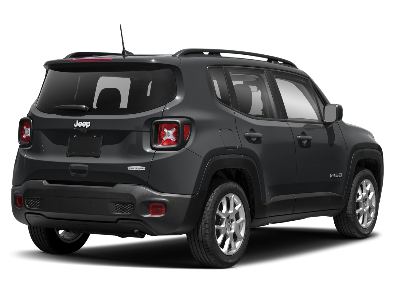 2020 Jeep Renegade Altitude