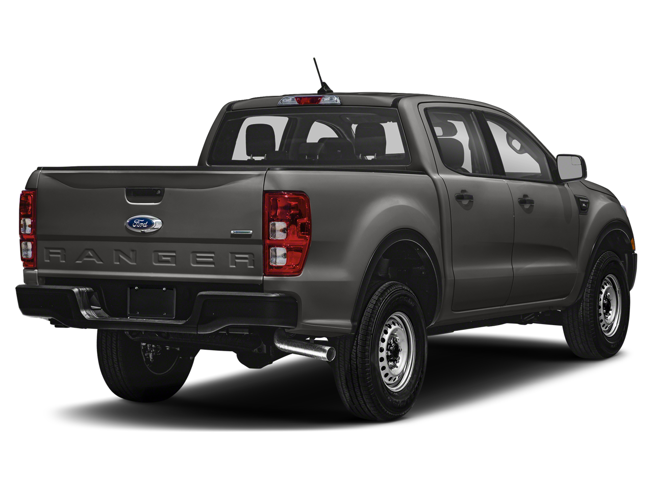 2021 Ford Ranger FX4