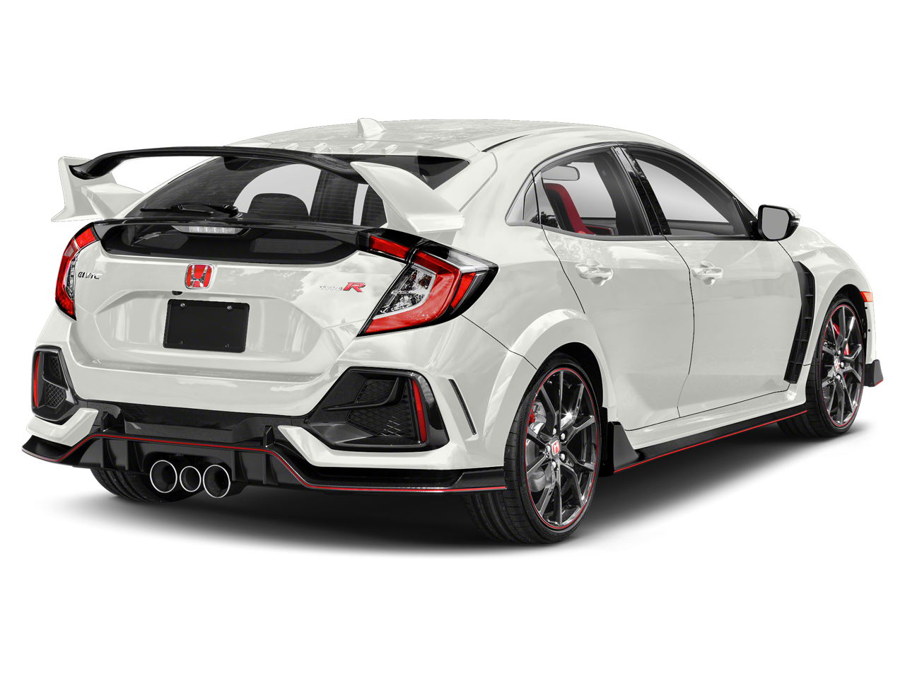 2021 Honda Civic Type R Touring