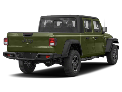 2022 Jeep Gladiator Texas Trail